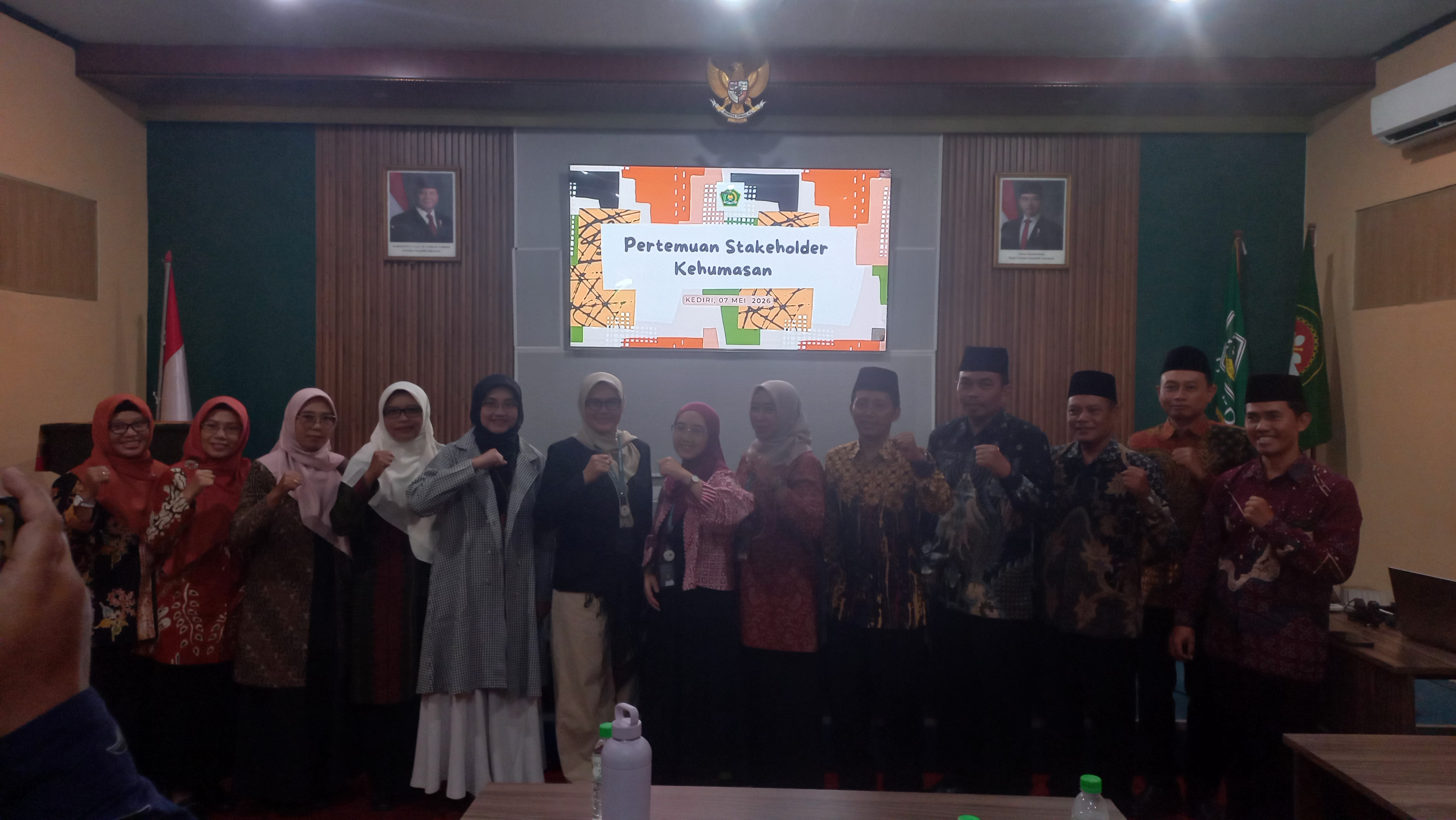 Bimbingan Teknis Kehumasan tahun 2026