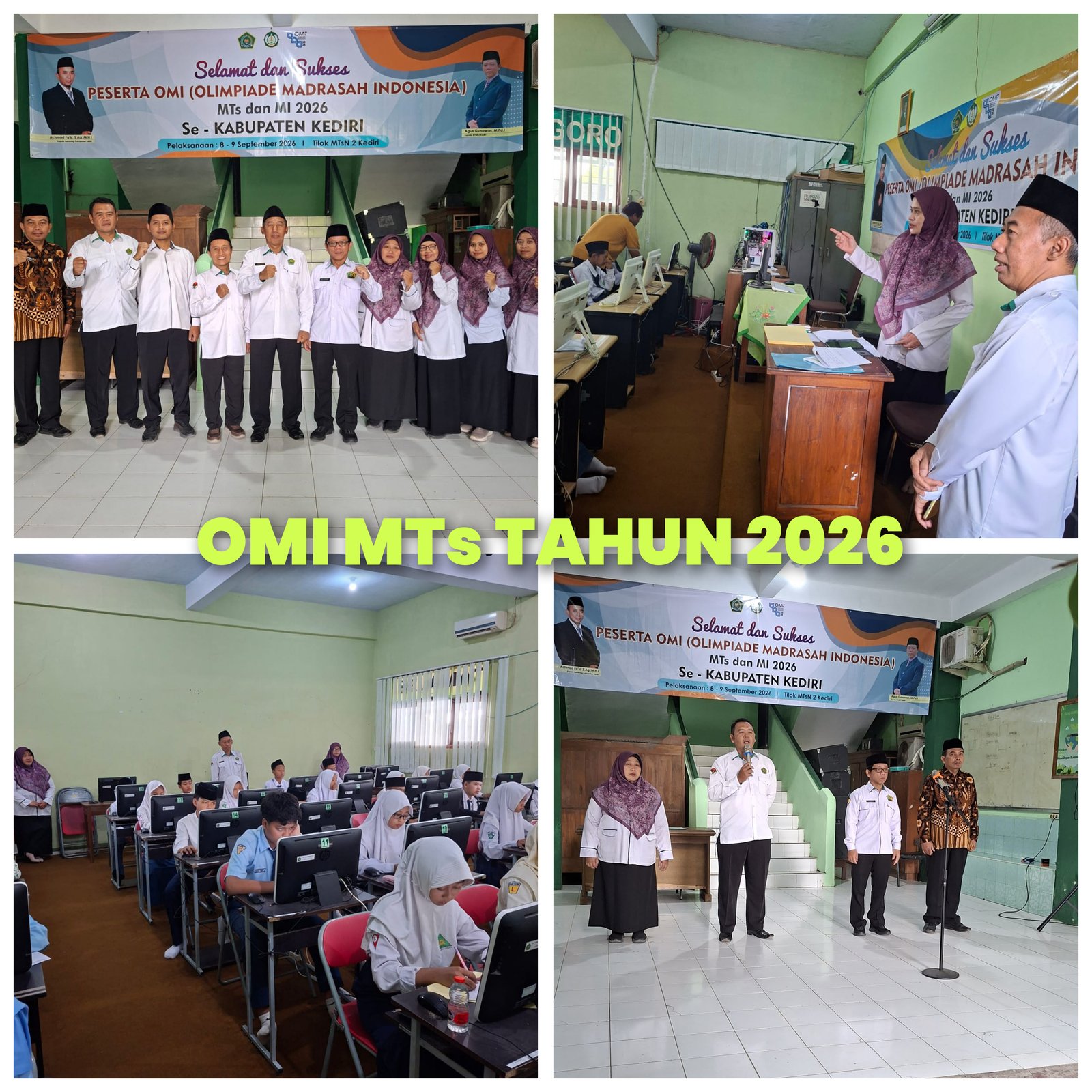 OMI TAHUN 2026 TILOK MTsN 2 KEDIRI
