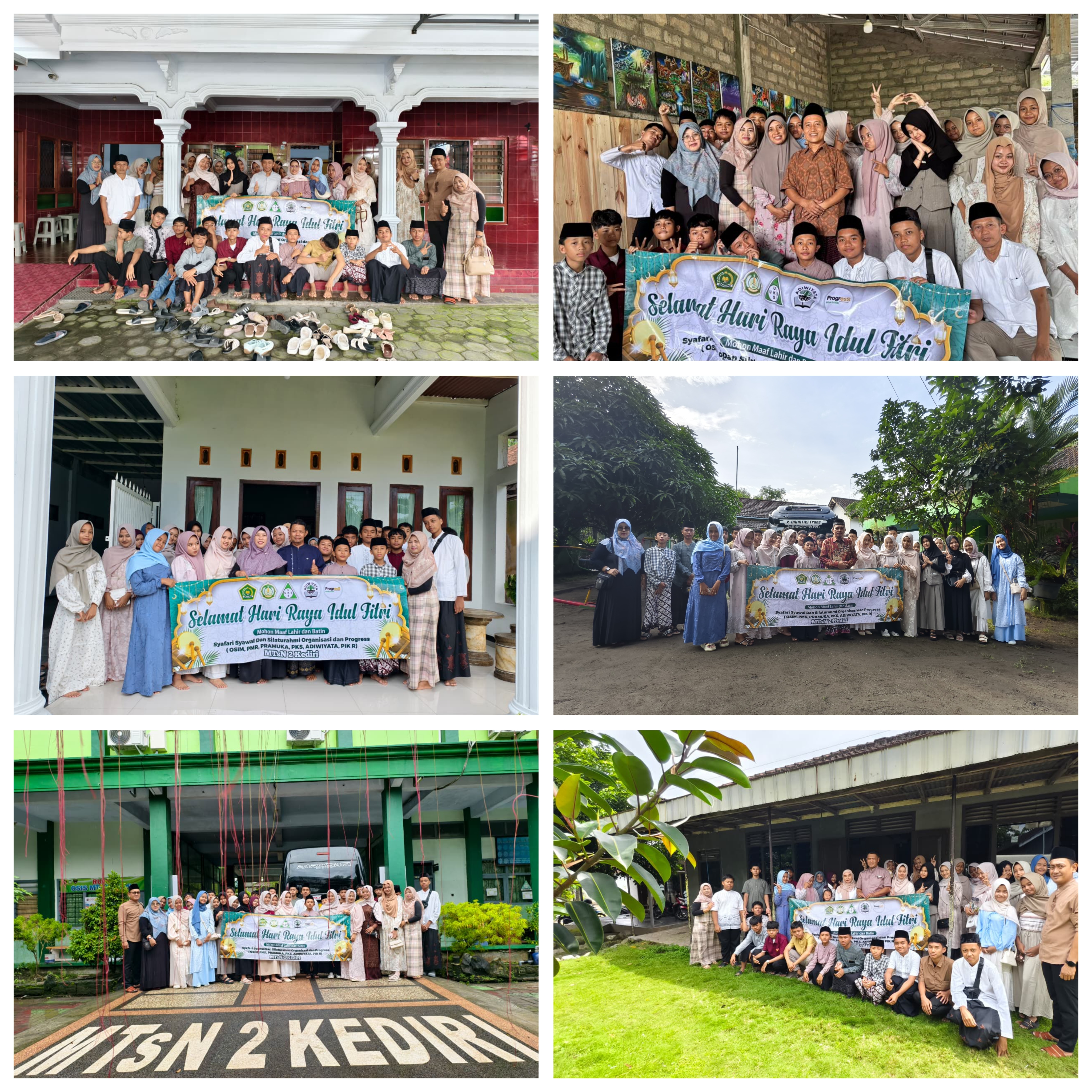 SAFARI SYAWAL OSIM MTSN 2 KEDIRI 1447 H