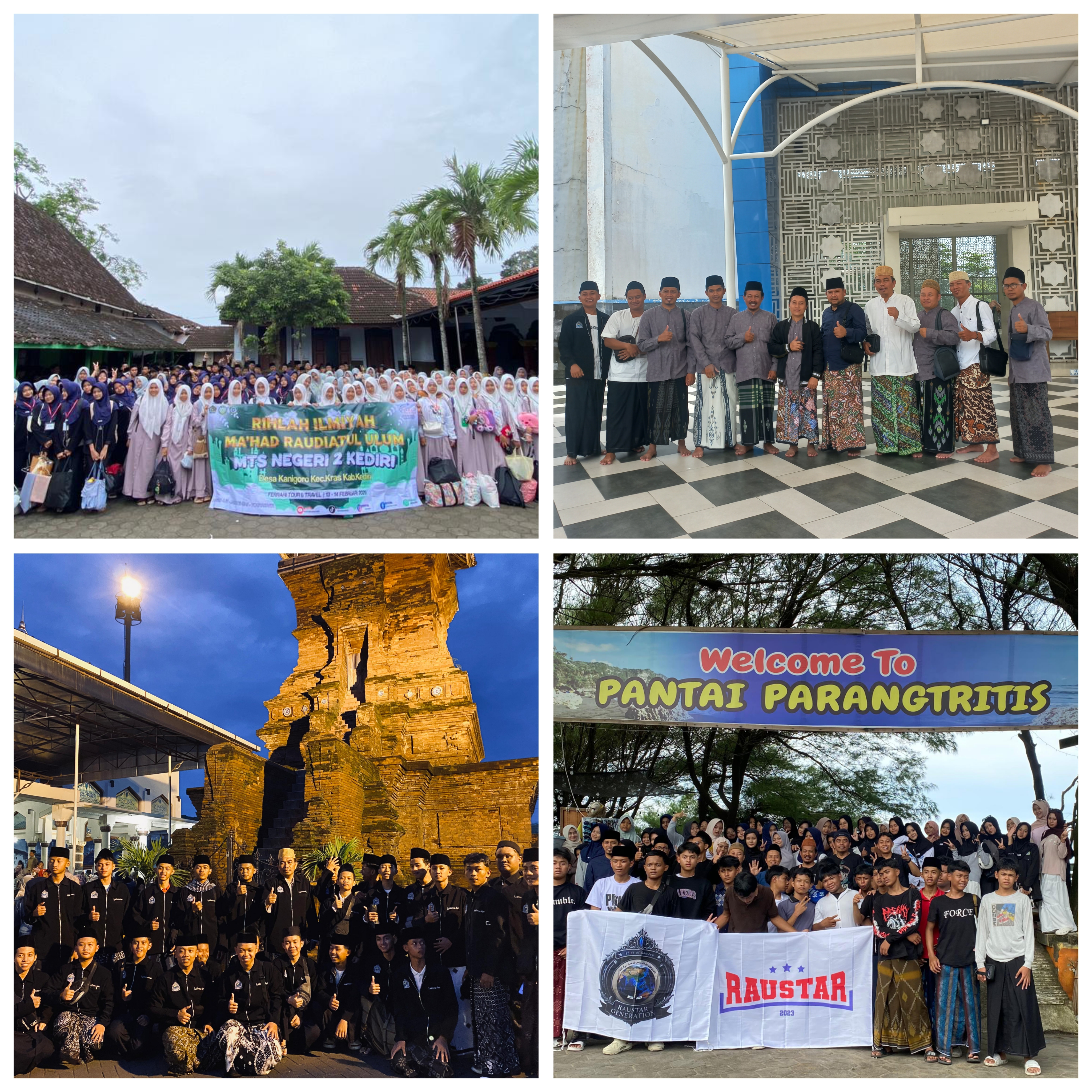 SAMARU RIHLAH ILMIYAH KE JAWA TENGAH