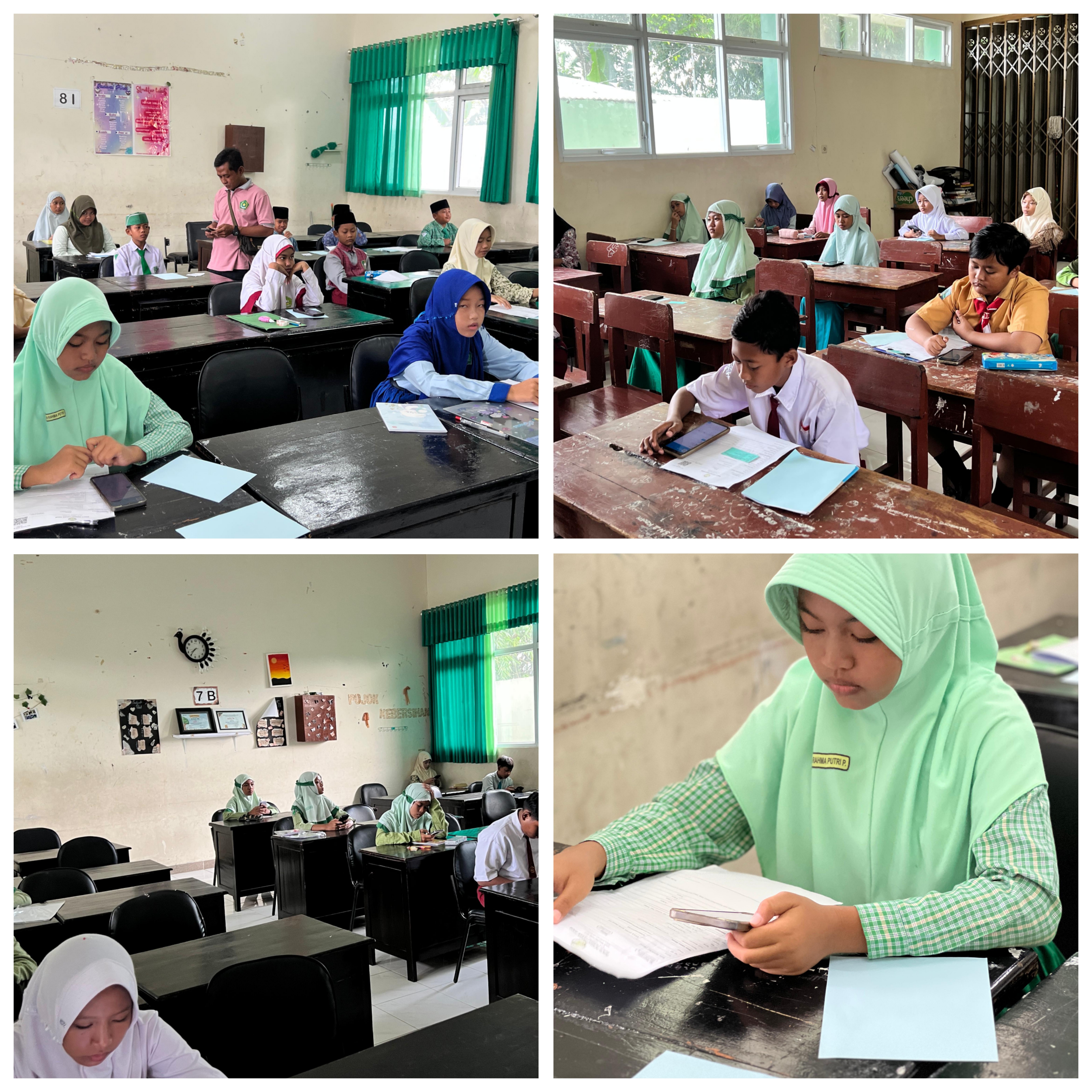 TEST PMBM JALUR UNGGULAN 