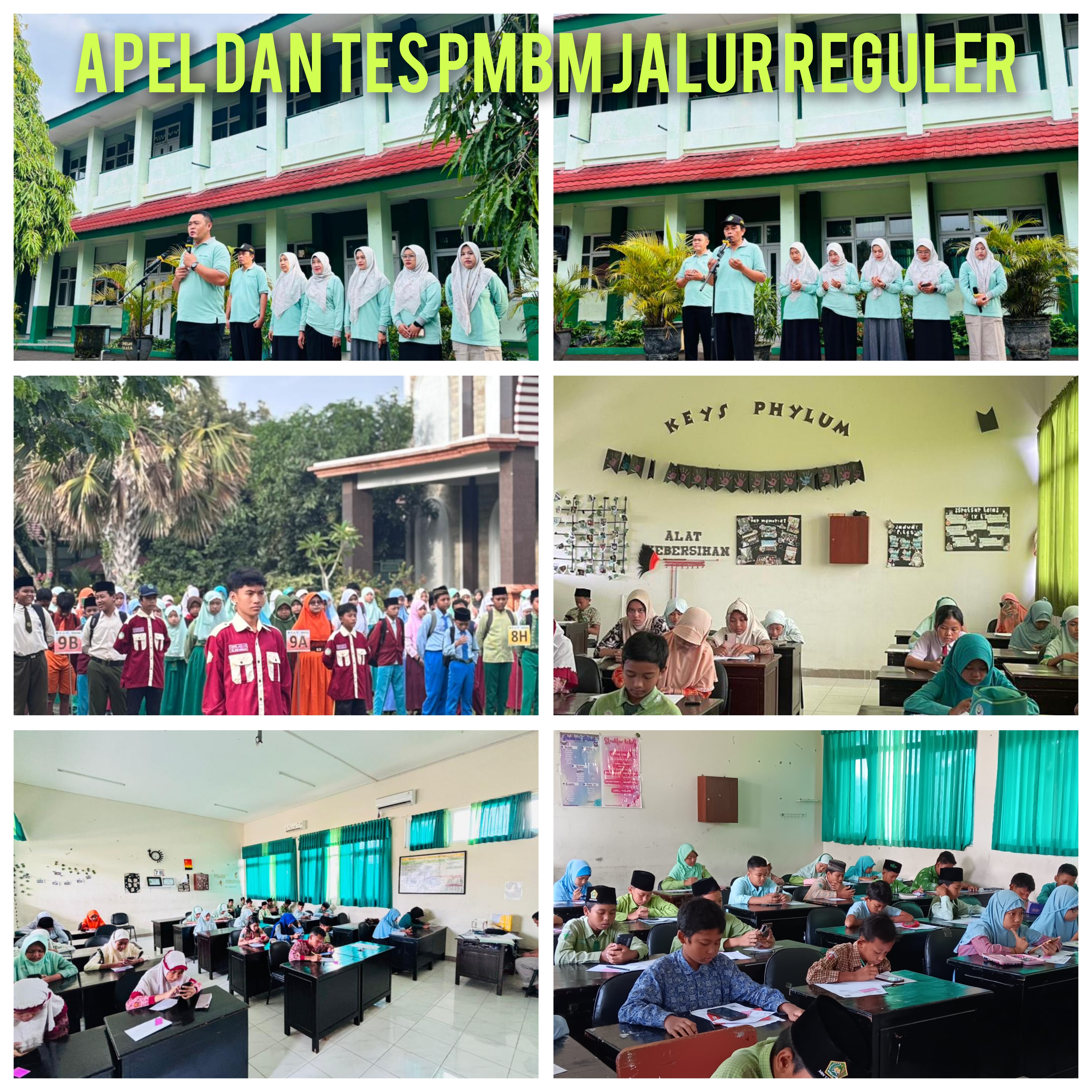 APEL PEMBUKAAN  PESERTA PMBM 2026