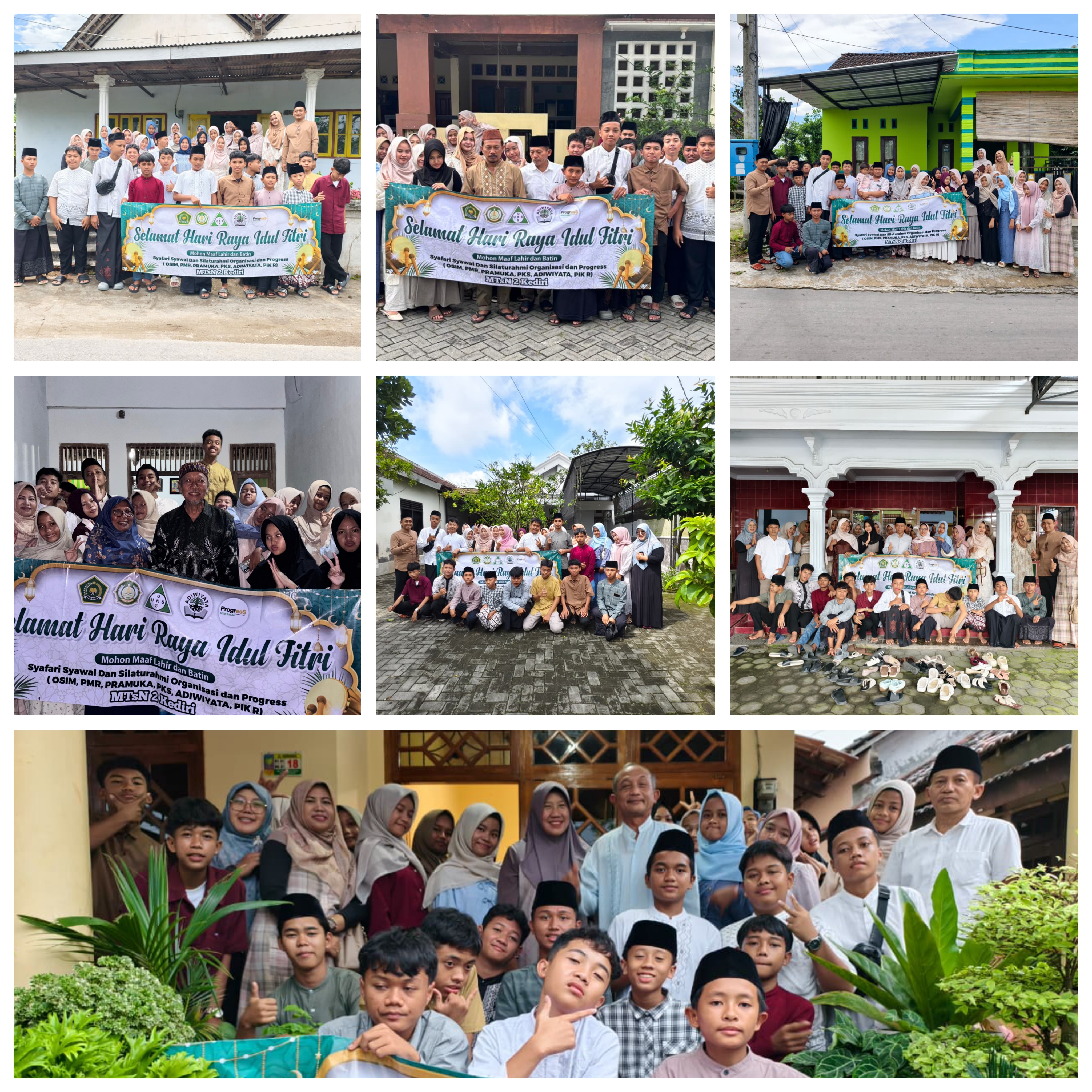 SILATURAHIM LEBARAN OSIM MTSN 2 KEDIRI 2026