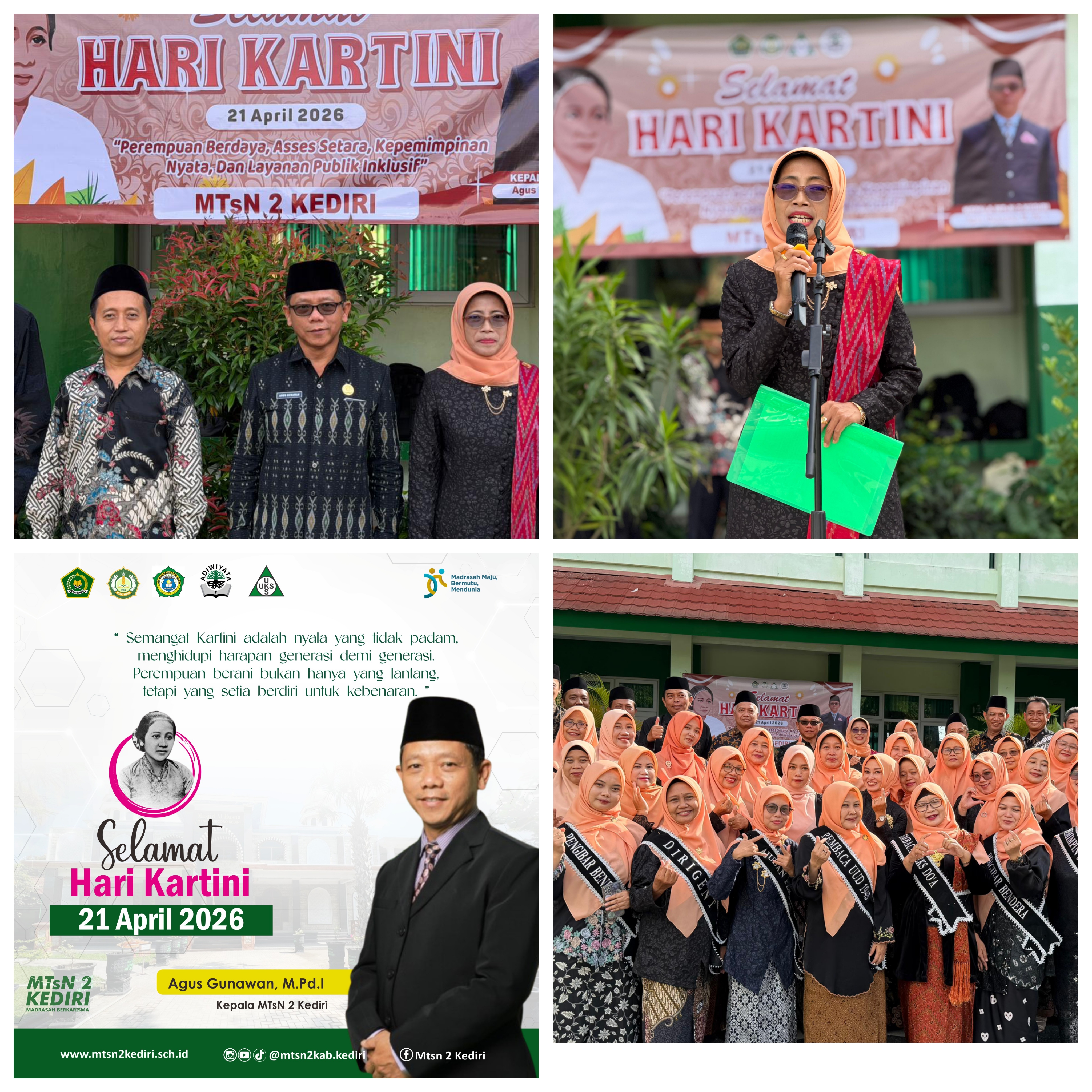 PERINGATAN HARI KARTINI 2026