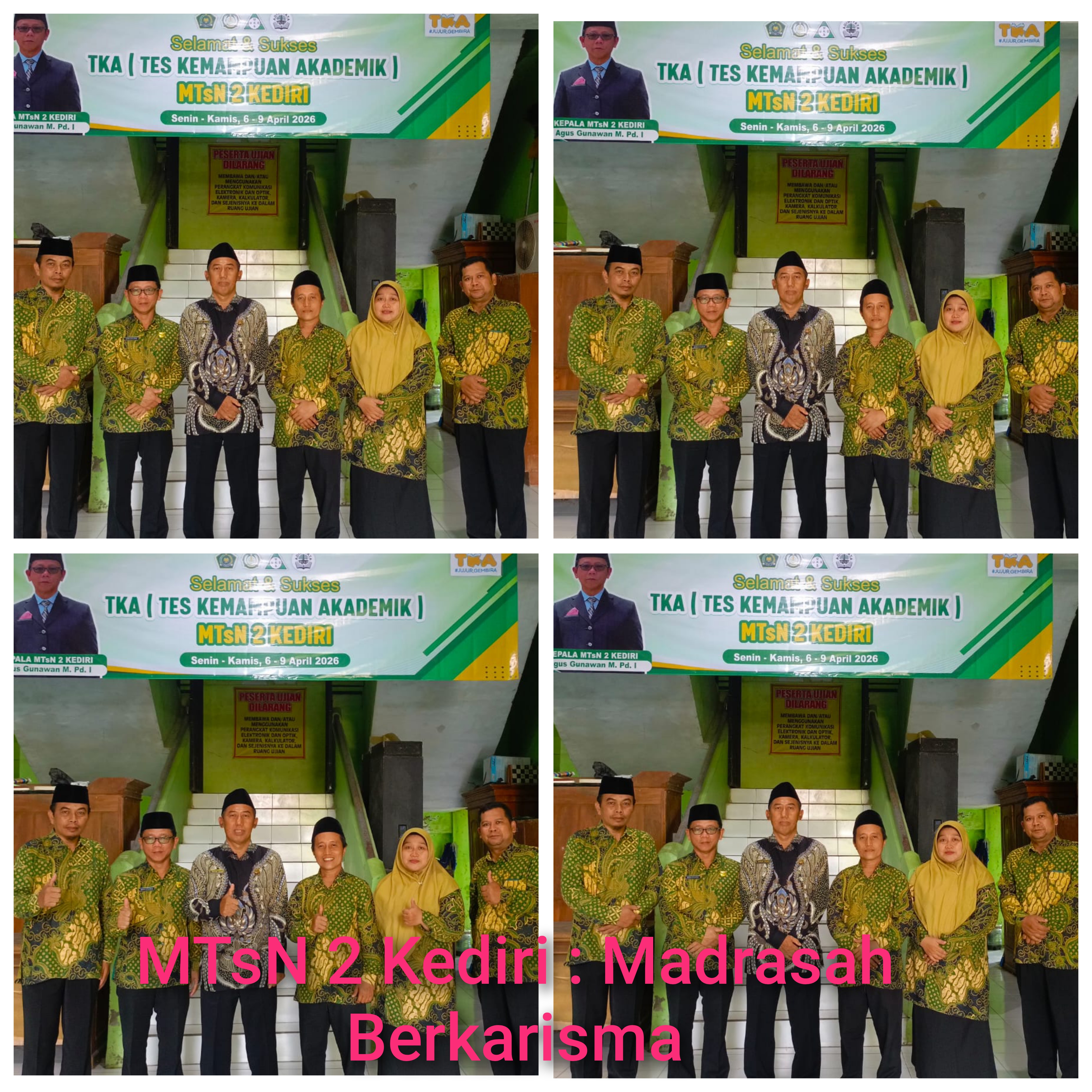 MONEV TKA TAHUN 2026
