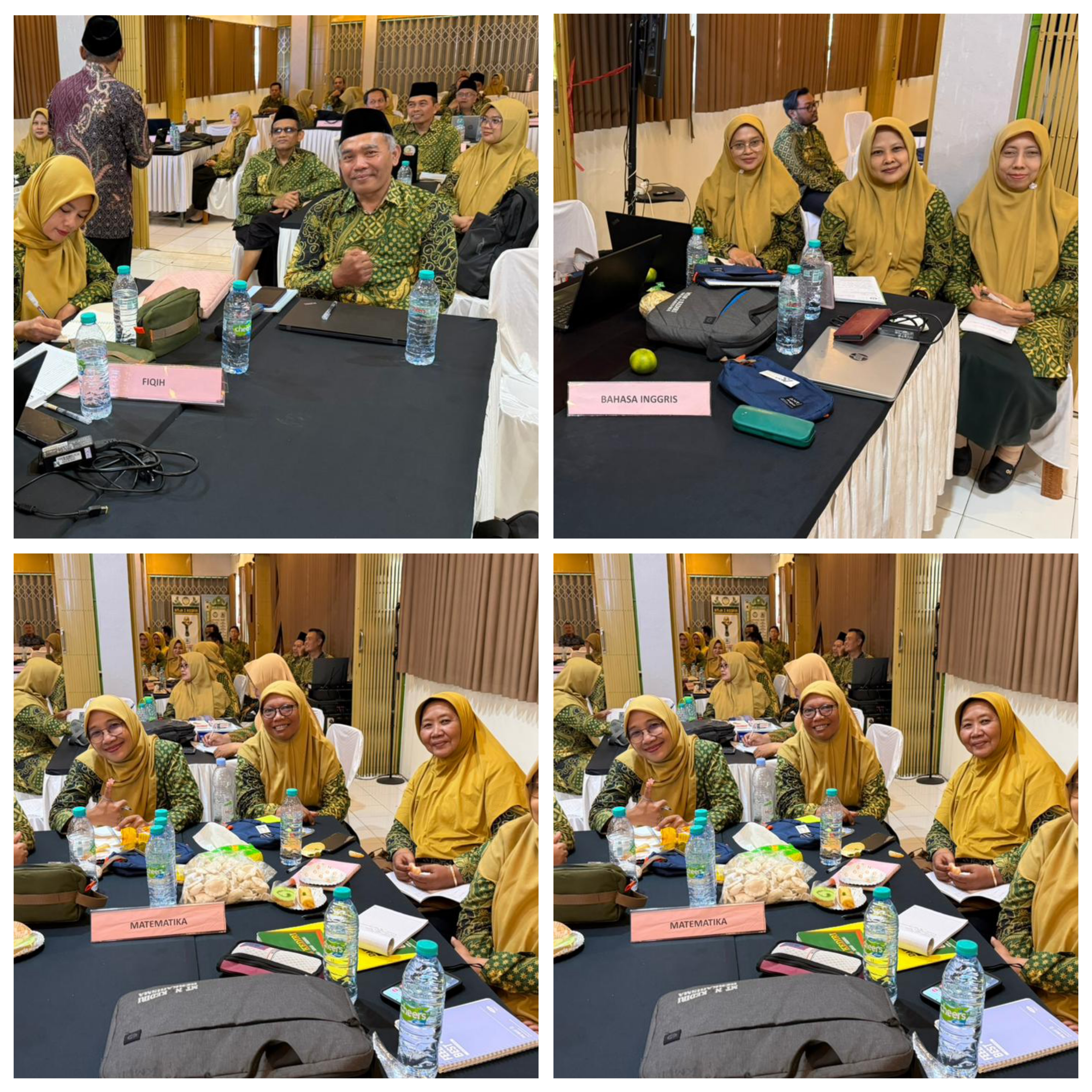 Materi Kokurikuler dan Ekstrakuriluler