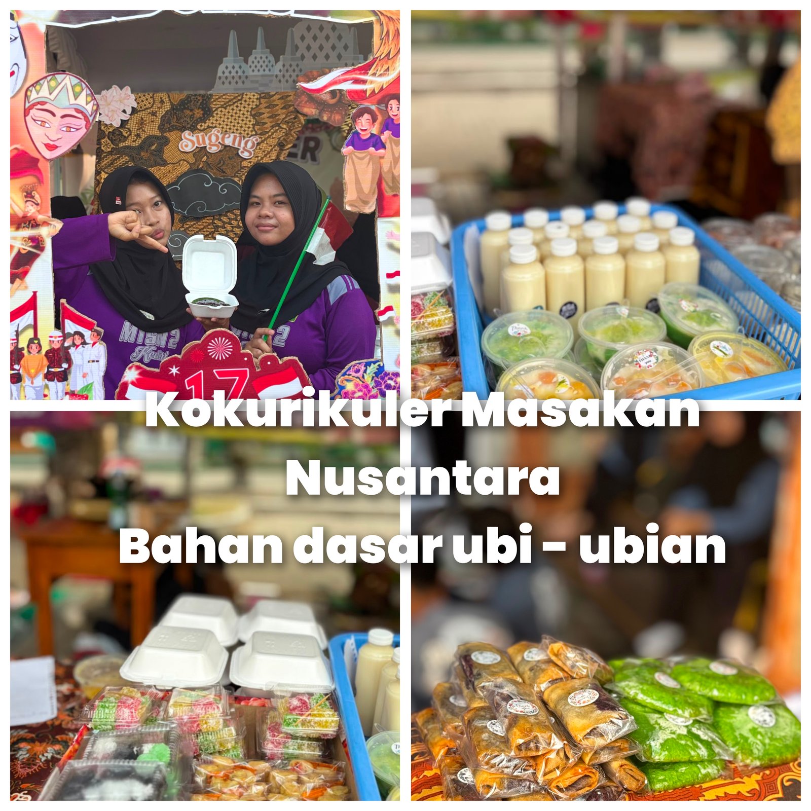 Semarak HUT RI KE 81 