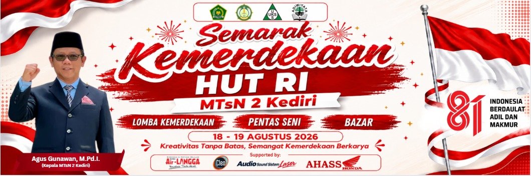 Semarak HUT RI KE 81 