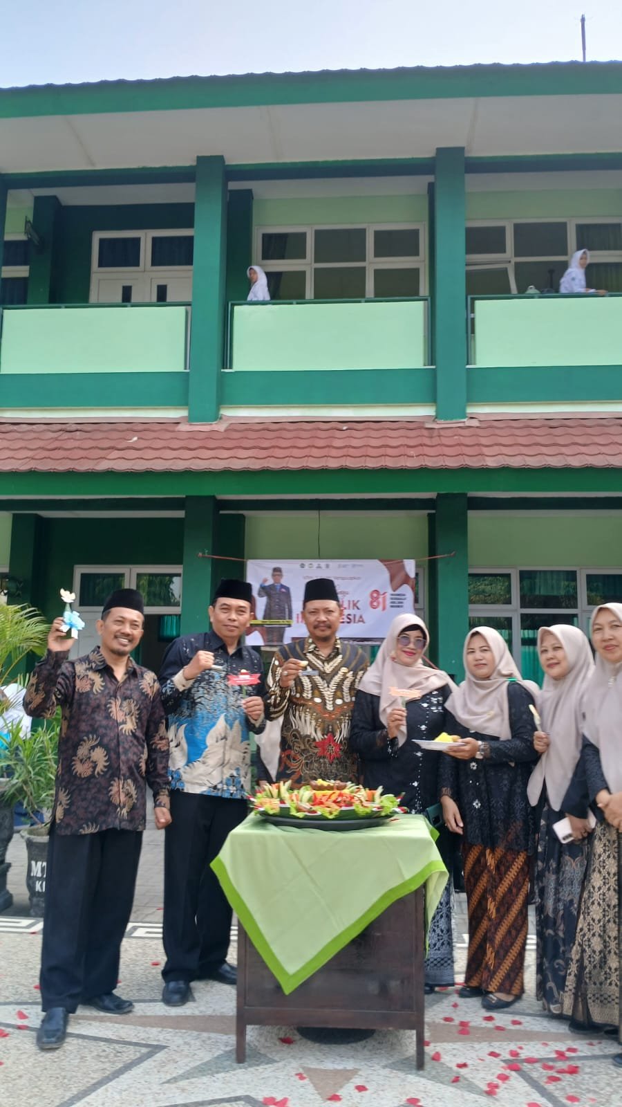 Semarak HUT RI KE 81 