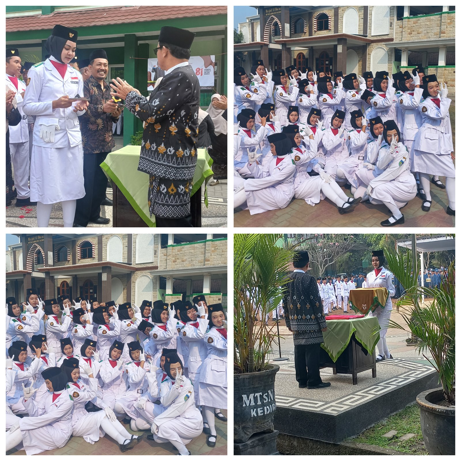 Semarak HUT RI KE 81 