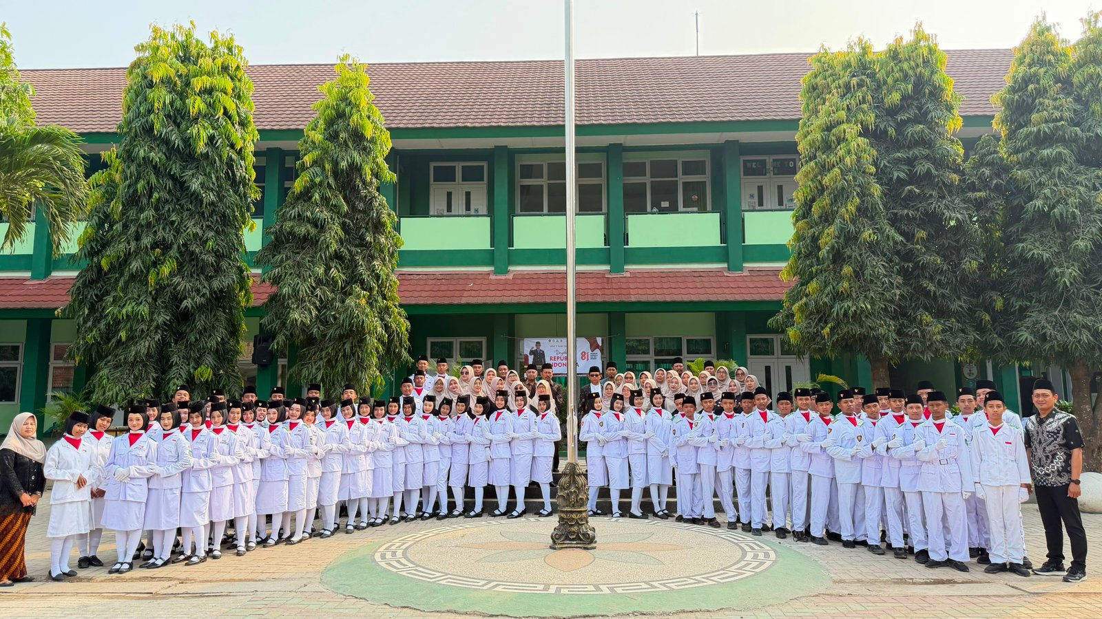 Semarak HUT RI KE 81 