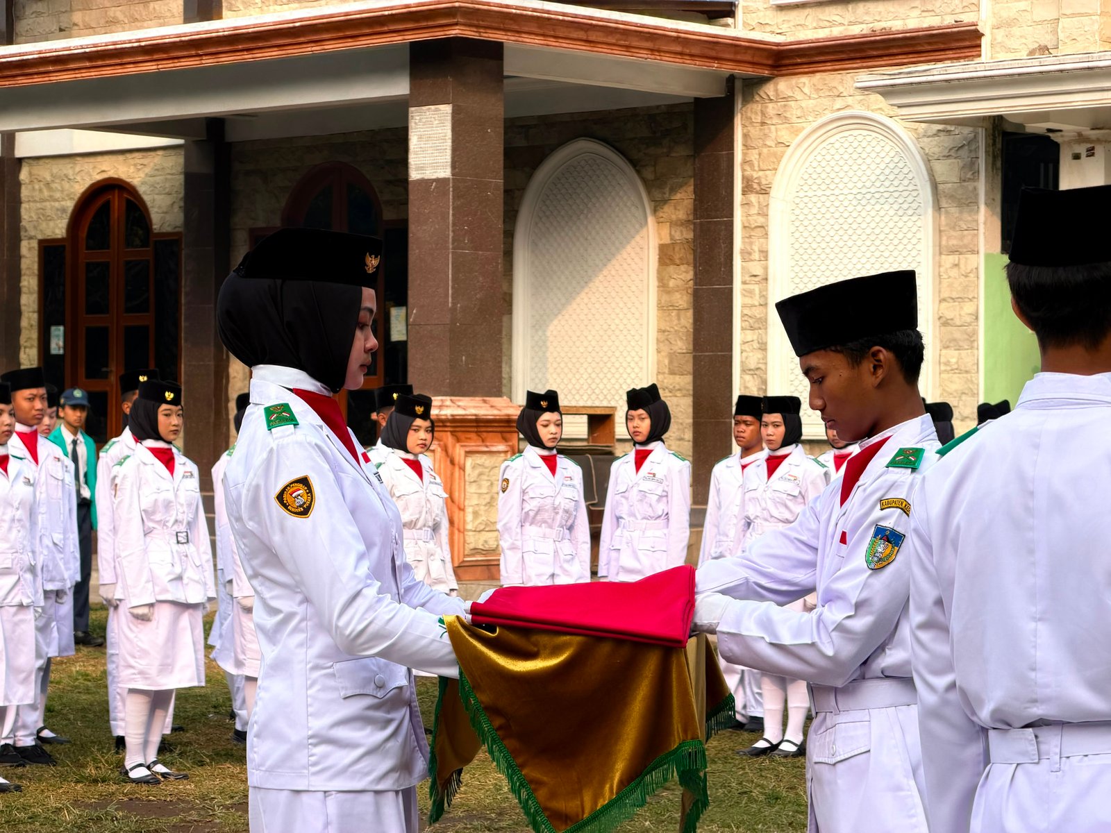 Semarak HUT RI KE 81 