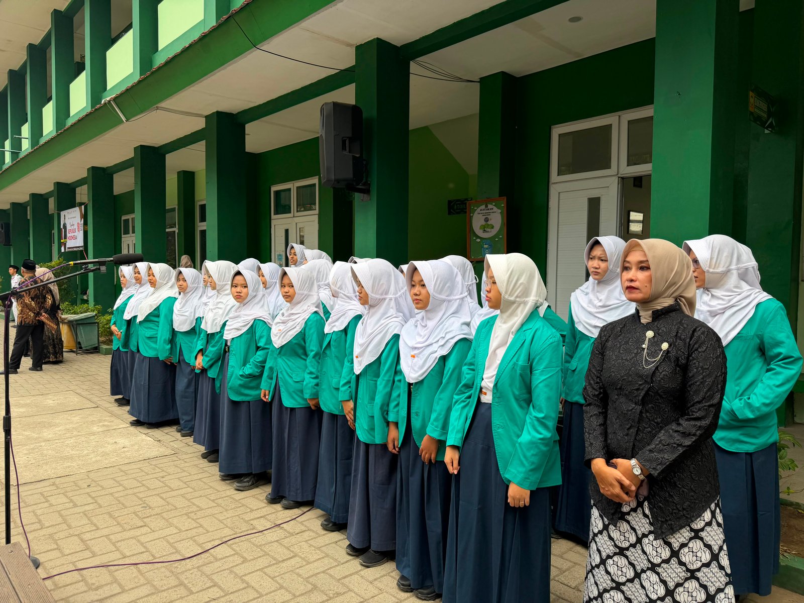 Semarak HUT RI KE 81 