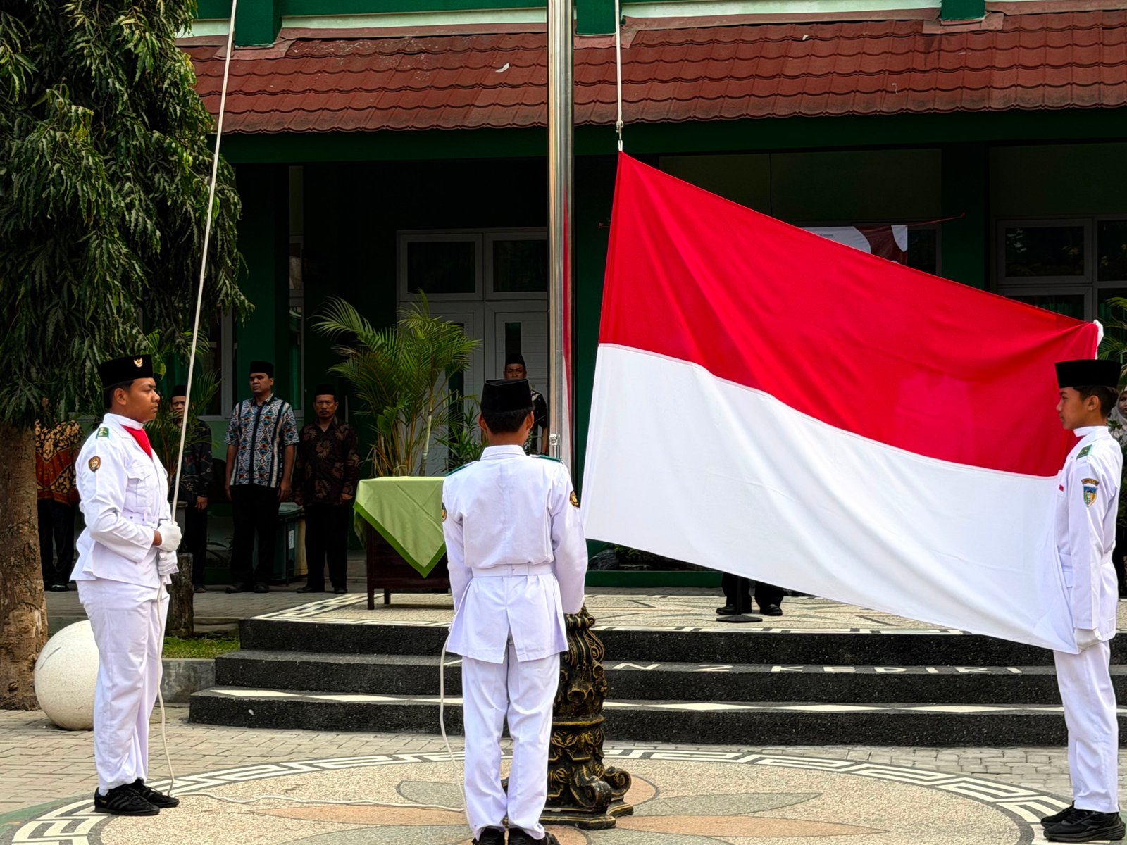 Semarak HUT RI KE 81 