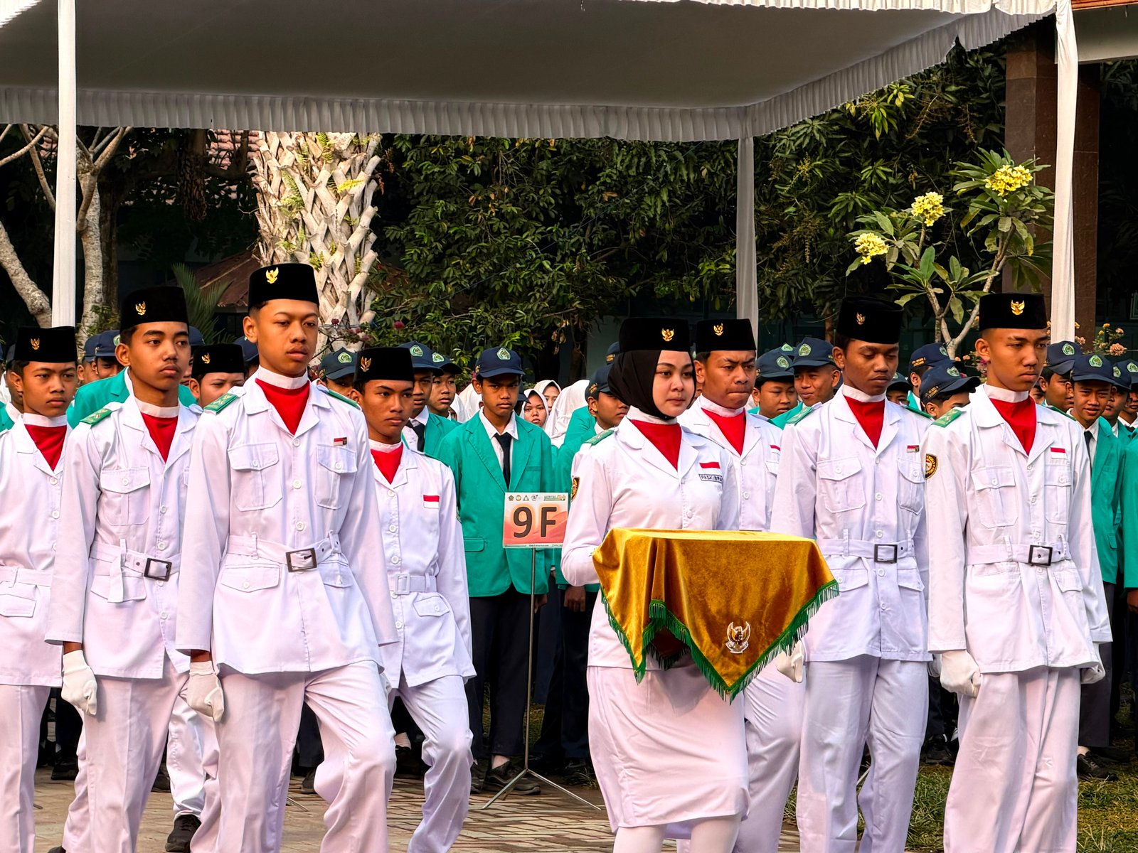 Semarak HUT RI KE 81 