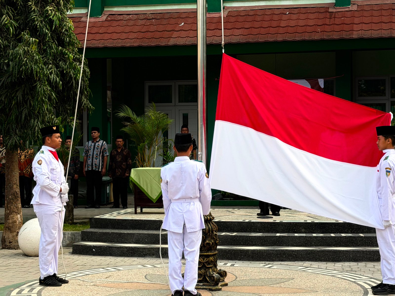 Semarak HUT RI KE 81 