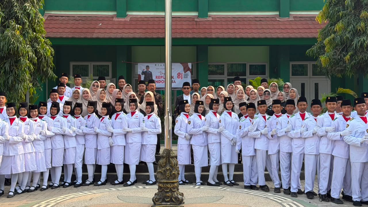 Semarak HUT RI KE 81 