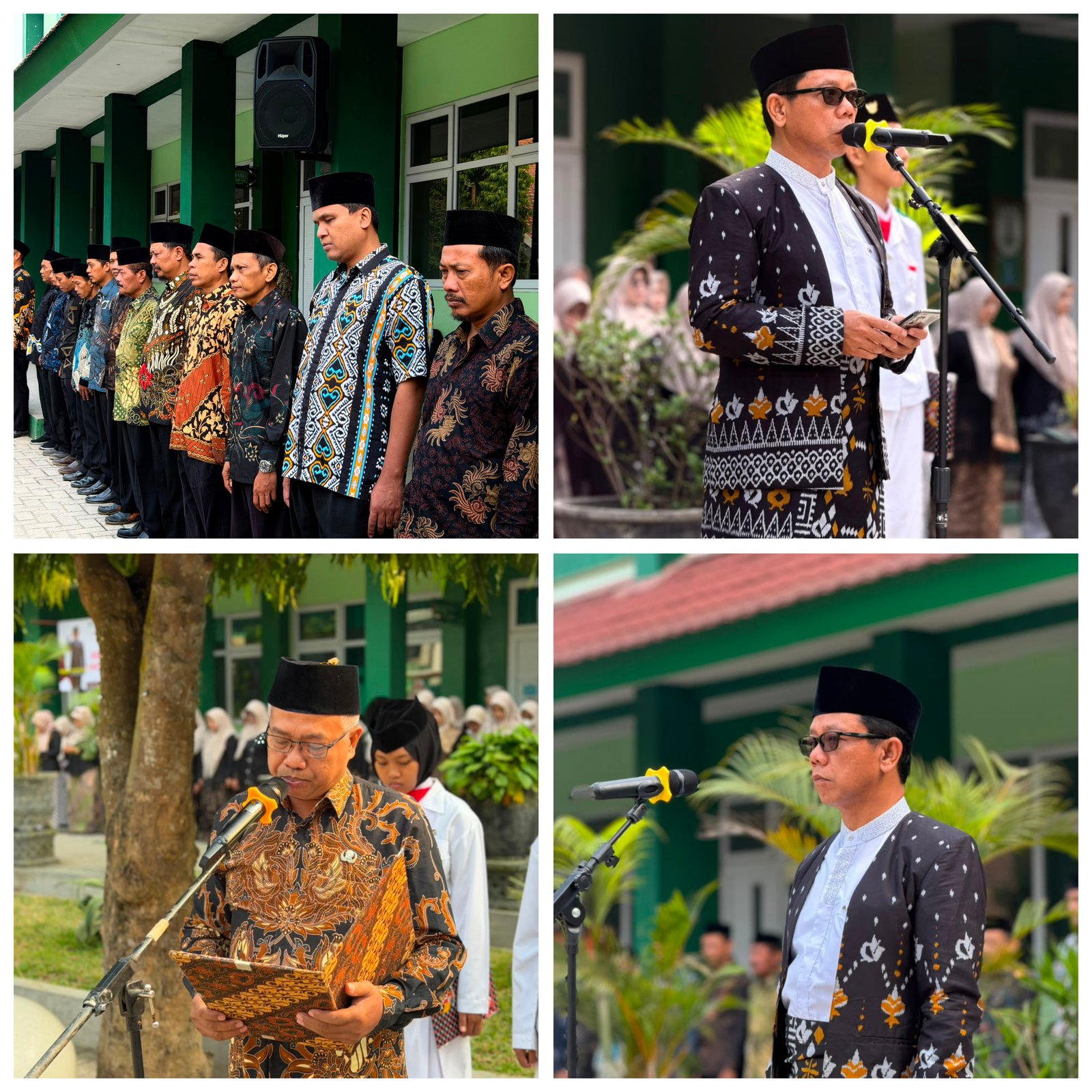 Semarak HUT RI KE 81 