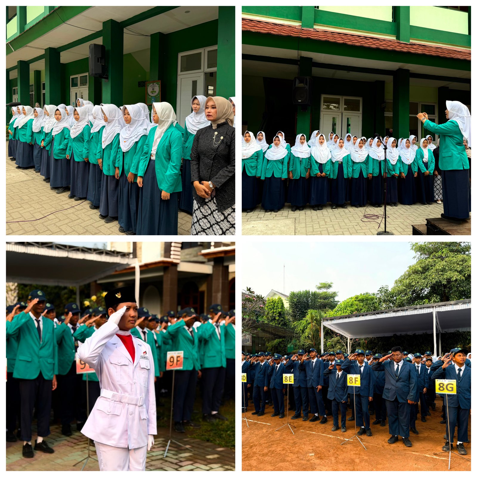 Semarak HUT RI KE 81 