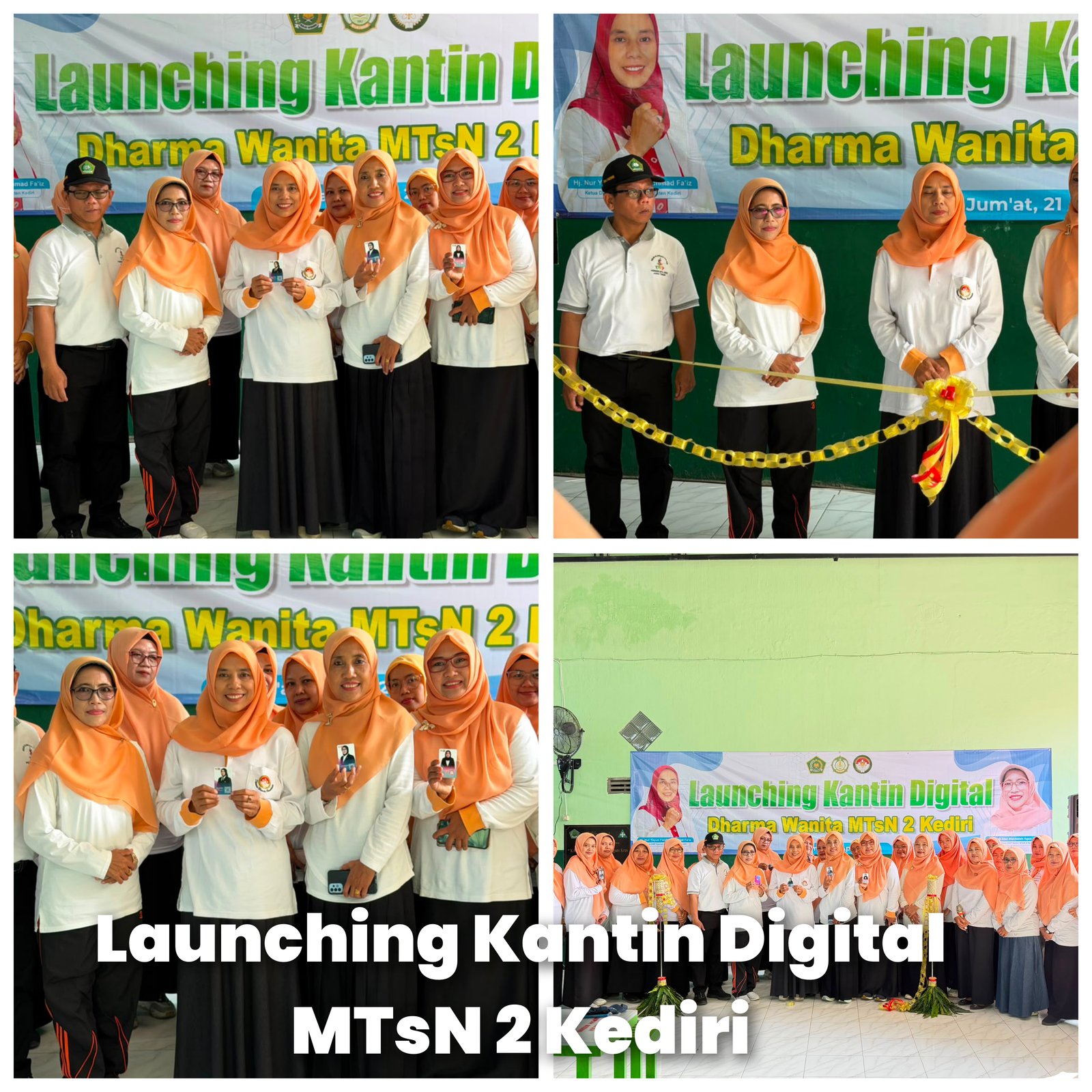Lounching Kantin Digital