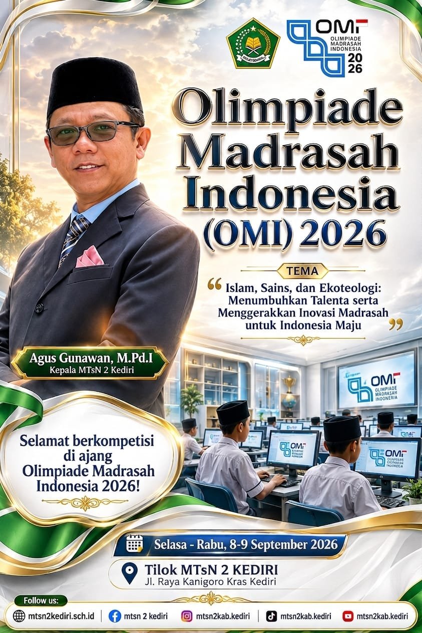 OMI TILOK MTsN 2 KEDIRI