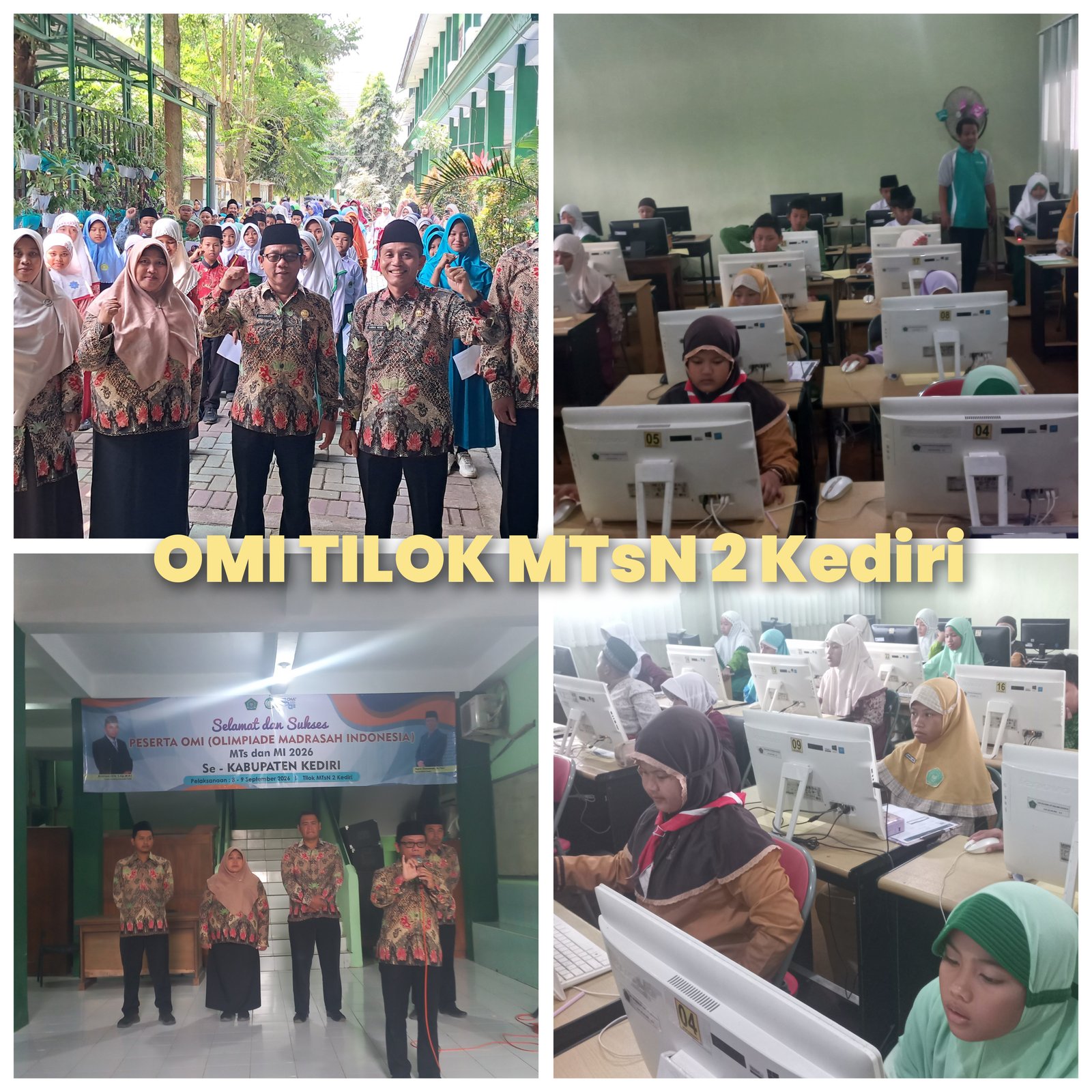 OLIMPIADE MADRASAH INDONESIA 2026
