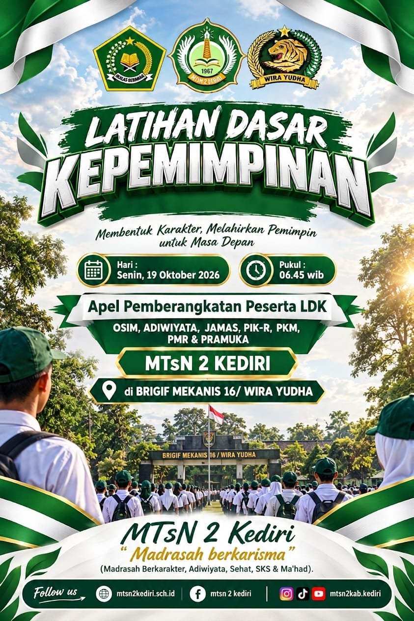 LDK PENGURUS OSIM 2026