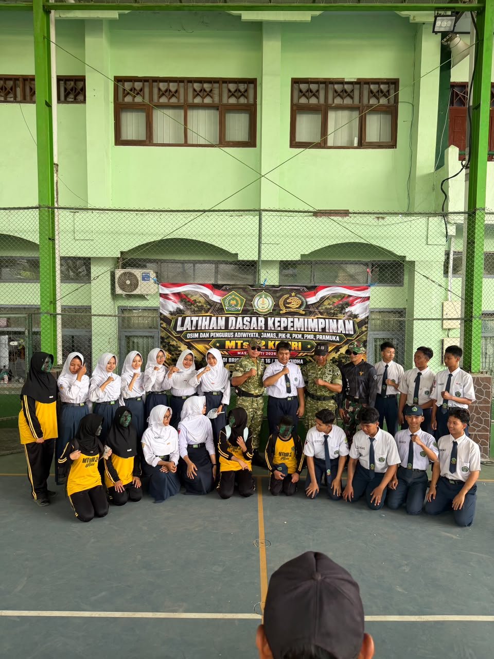 LDK PENGURUS OSIM,PMR,PKS,PRAMUKA,JAMAS DAN ADIWIYATA